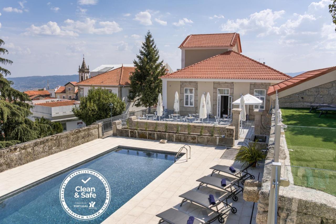 Casa Das Muralhas Covilhã Dış mekan fotoğraf