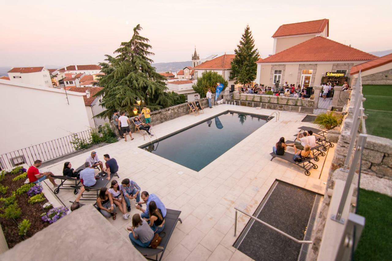 Casa Das Muralhas Covilhã Dış mekan fotoğraf