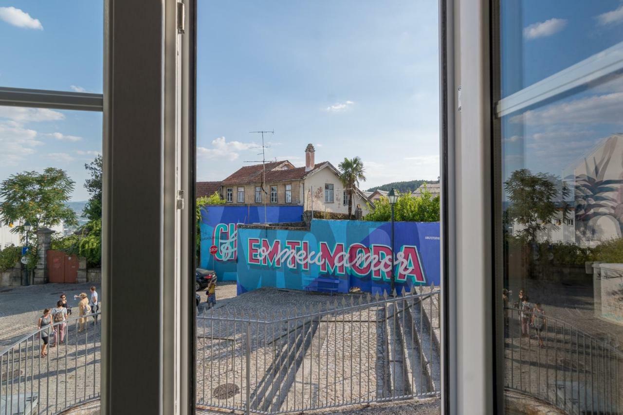 Casa Das Muralhas Covilhã Dış mekan fotoğraf
