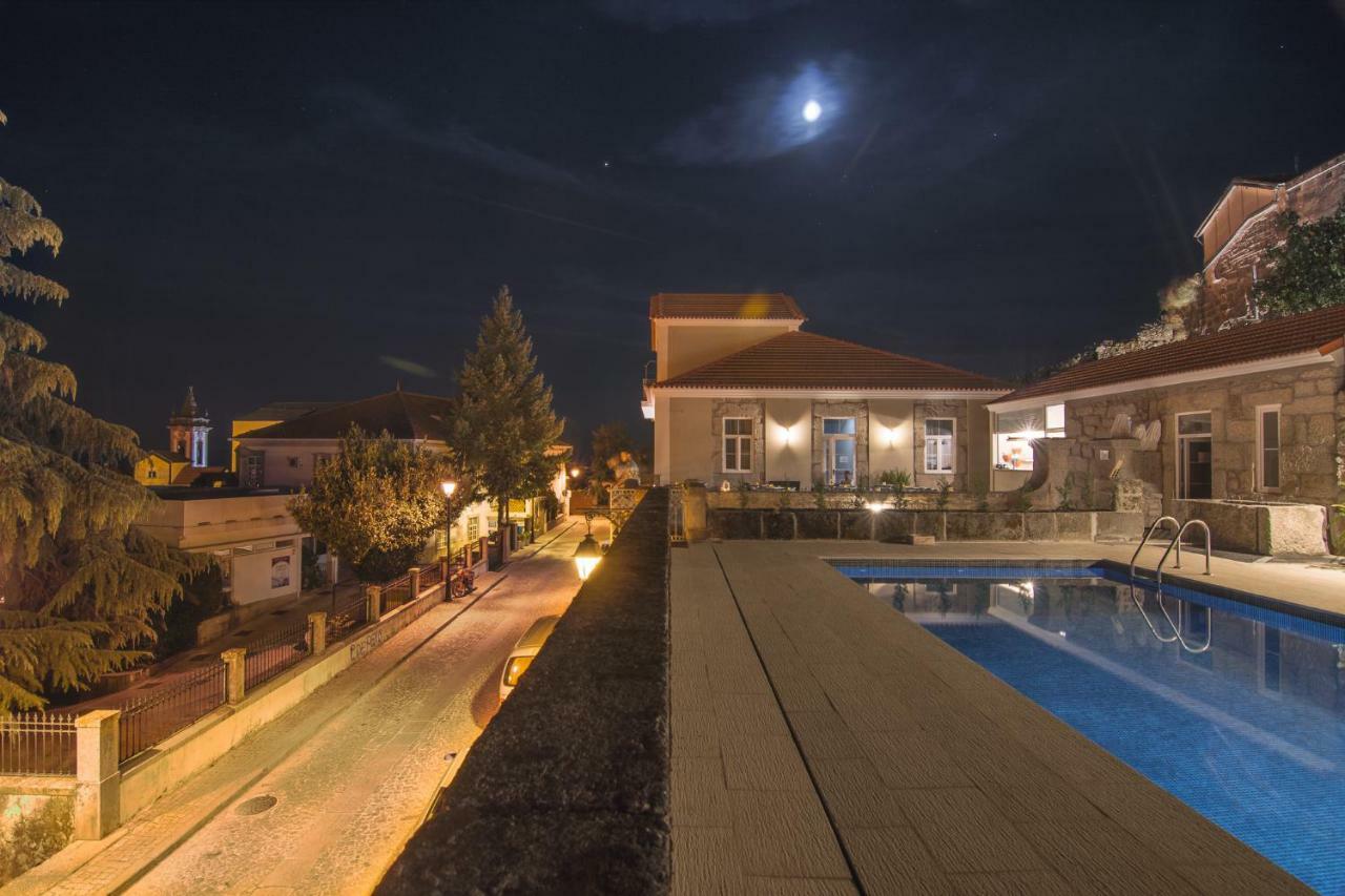 Casa Das Muralhas Covilhã Dış mekan fotoğraf