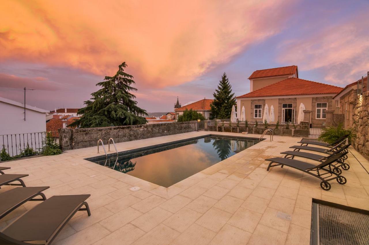 Casa Das Muralhas Covilhã Dış mekan fotoğraf