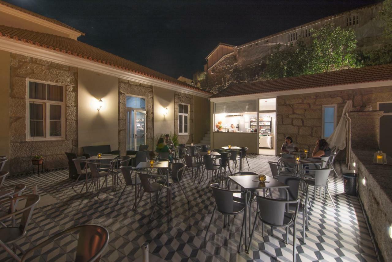 Casa Das Muralhas Covilhã Dış mekan fotoğraf