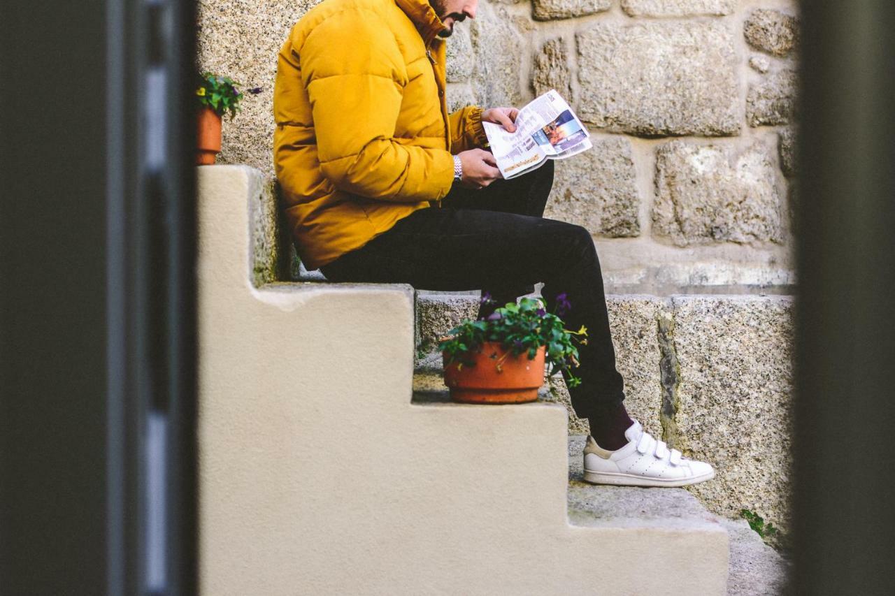 Casa Das Muralhas Covilhã Dış mekan fotoğraf